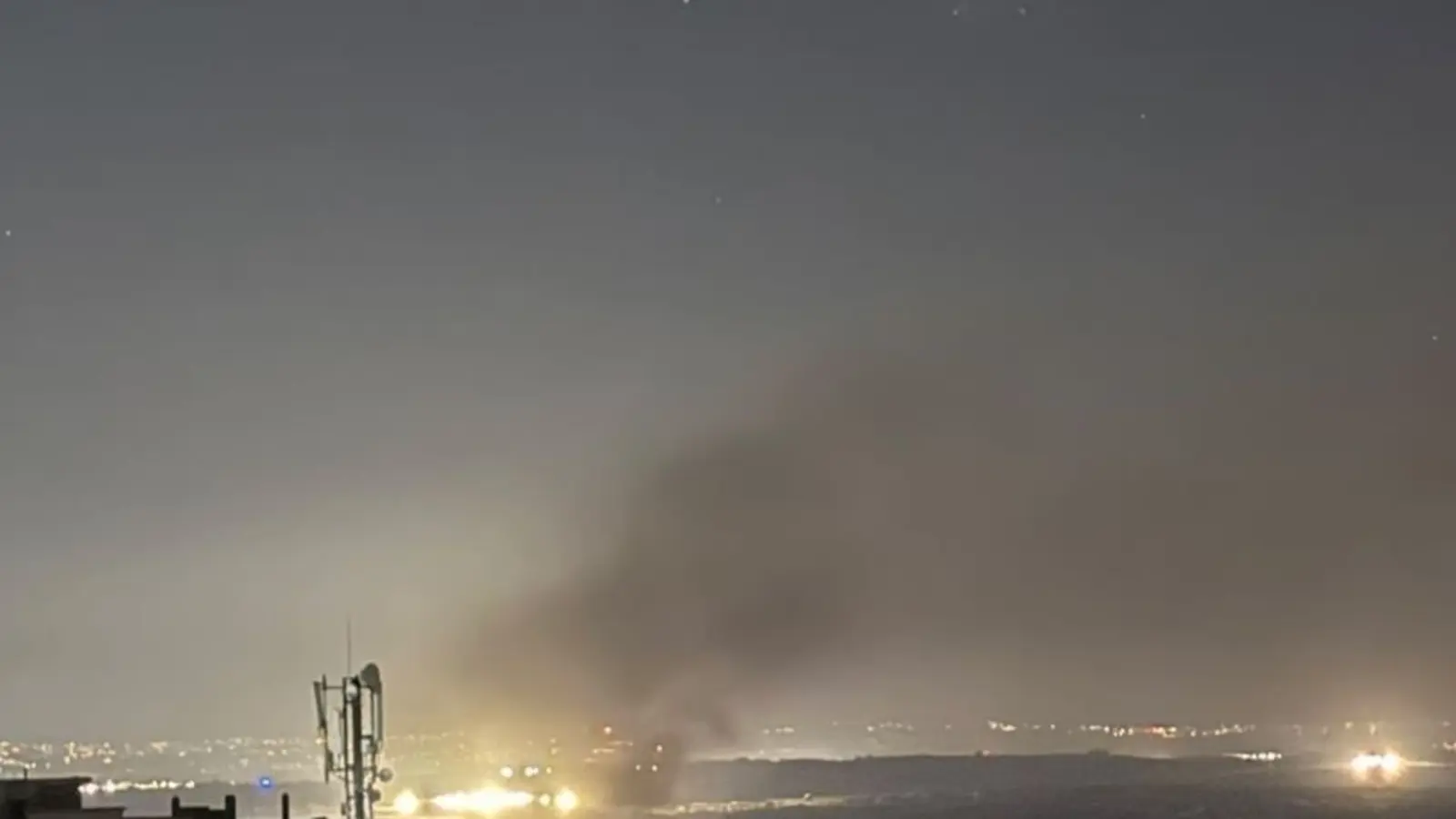 בצה"ל מאשרים: לפני זמן קצר בוצע סיכול ממוקד בצפון מערב העיר עזה | צפו