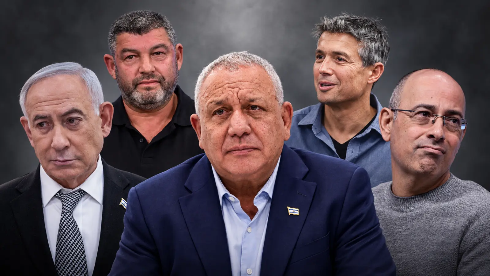 סקר הערוצים הבולטים, 42 ימים לבחירות: לו הבחירות היו נערכות היום - אלו היו התוצאות
