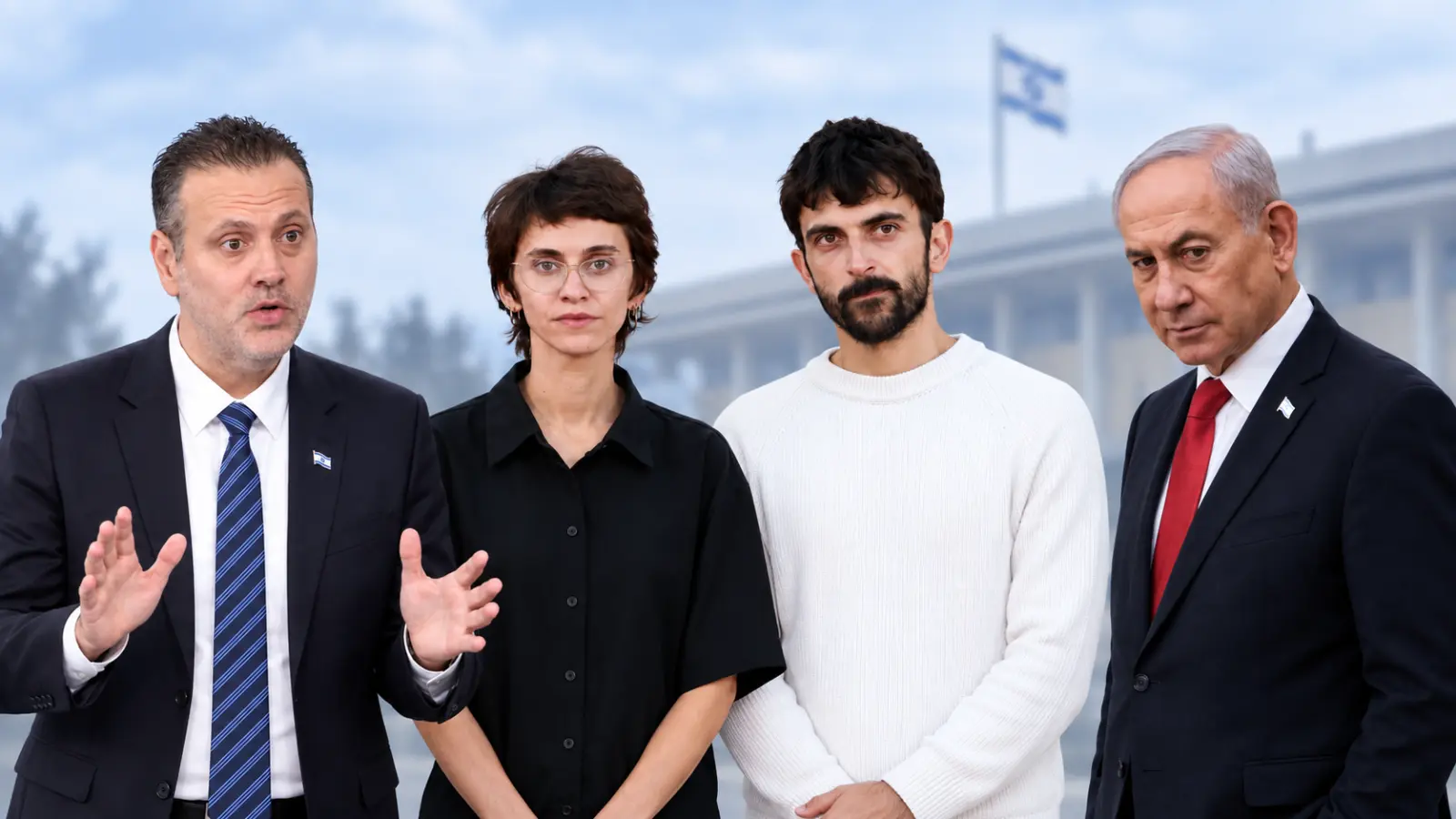 25 דקות כפיים בוונציה, 0 סבלנות בישראל: התגובה שהדליקה את העולם