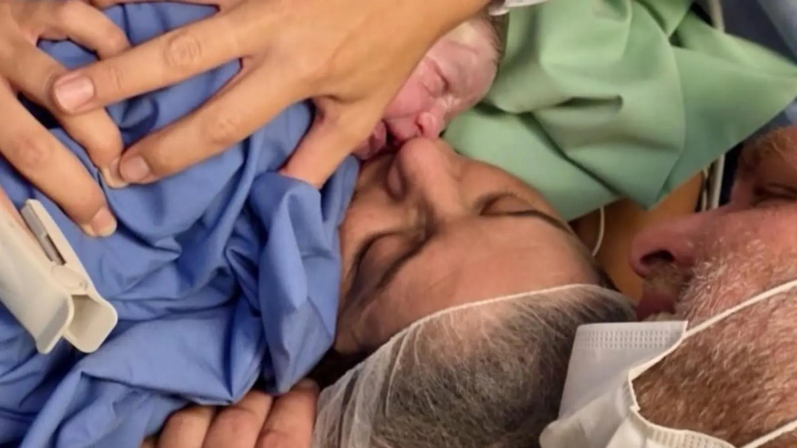 מזל טוב: ליקי רוזנברג-מיכאלי ילדה בן שלישי בגיל 41