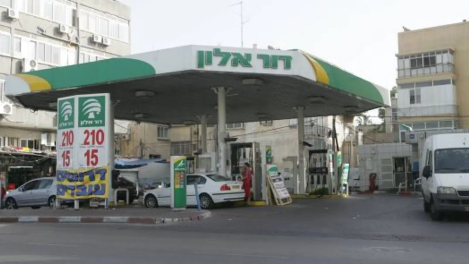 במשך שנתיים, בלי שאיש הרגיש: חשד לעוקץ של 40 מיליון שקל בדור אלון