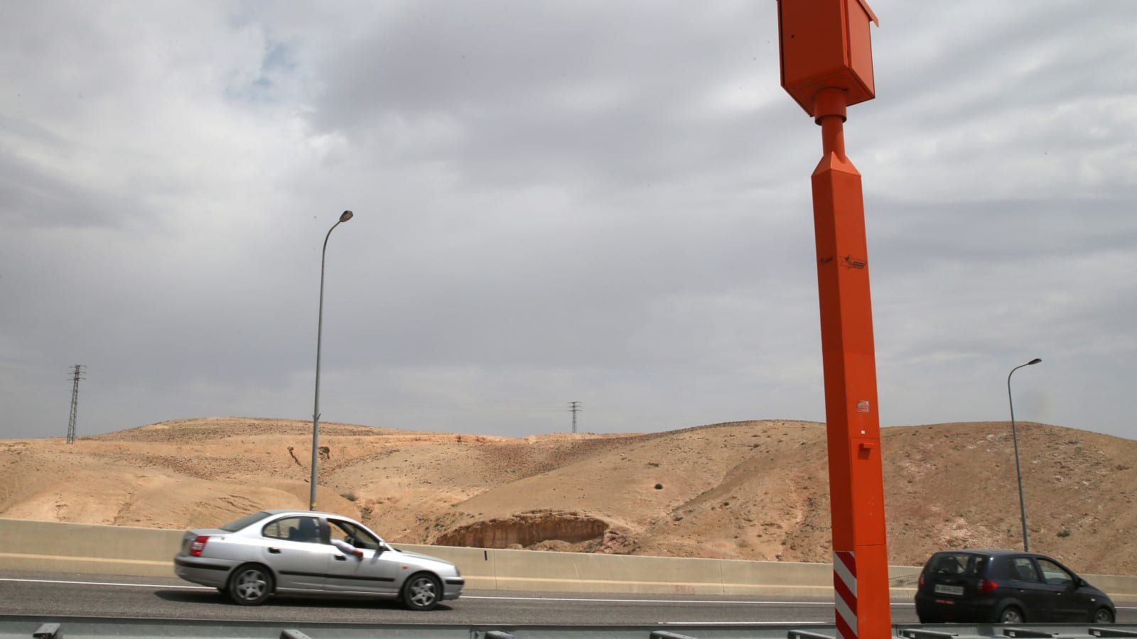 הסוף ל"הנחות" של מצלמות המהירות: השינוי החשאי שיעלה לנהגים ביוקר