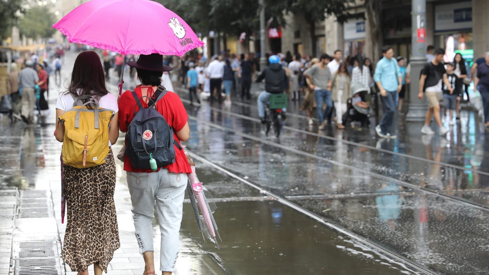 תחזית מזג אוויר סוערת למחר: כל האזהרות והיערכות המשטרה