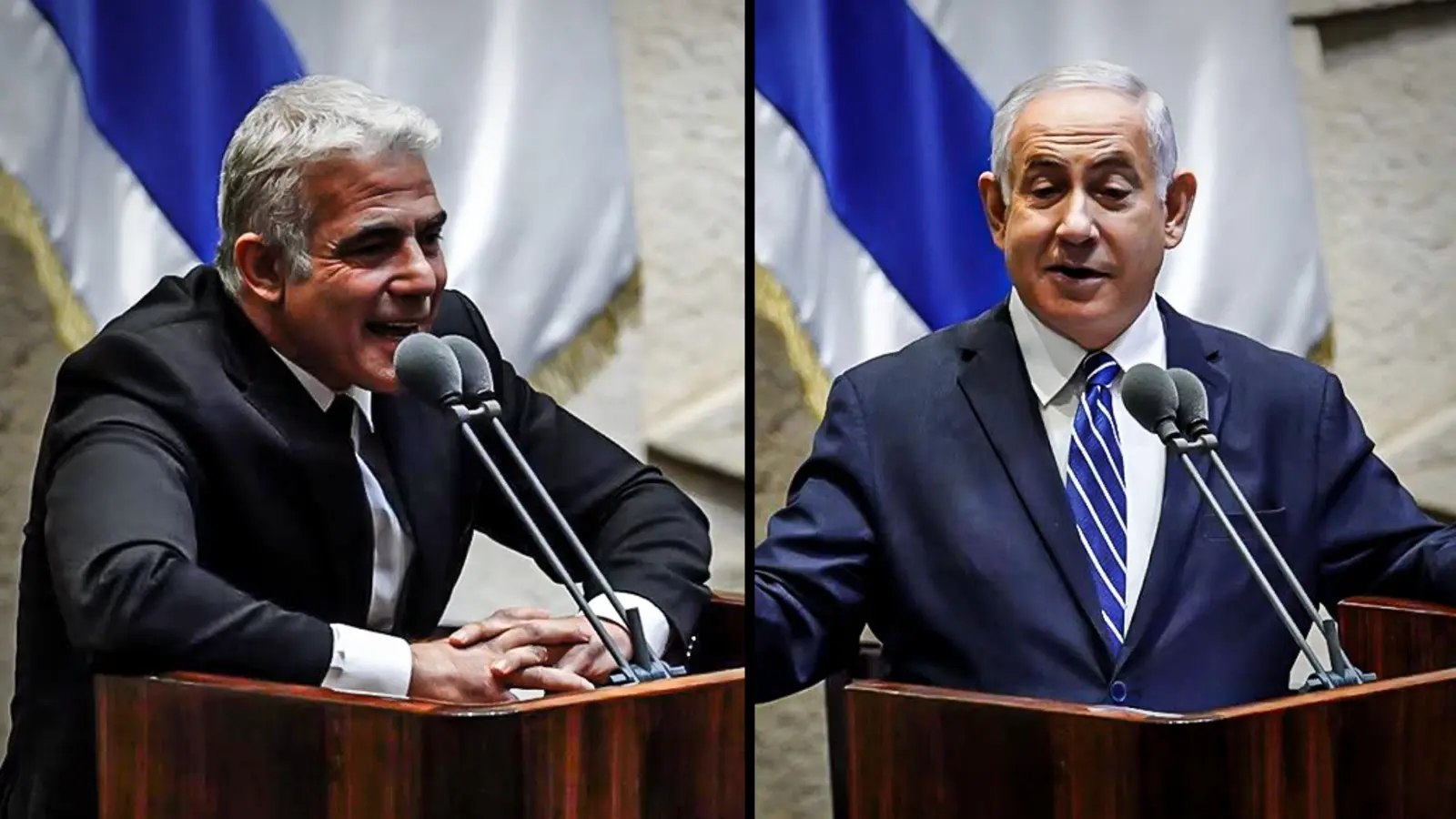 לפיד לא נשאר חייב: "הליכוד שוב משקר ומפקיר את בטחון המדינה"
