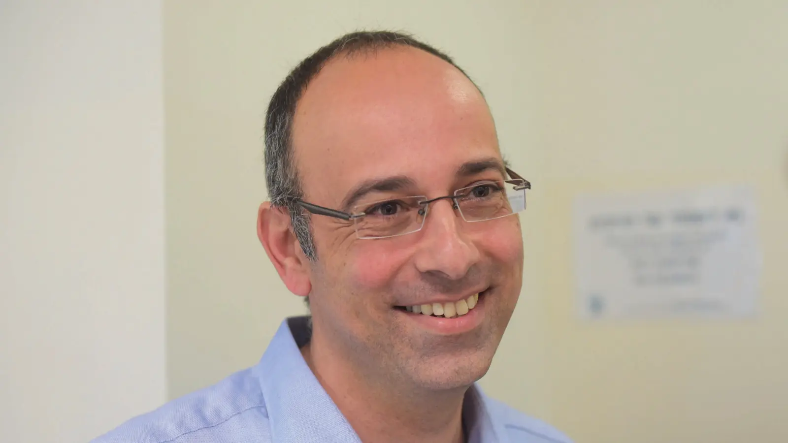 ירון זליכה מסביר למה בחר ביועז הנדל: "לא בכיס של ביבי" | האזינו