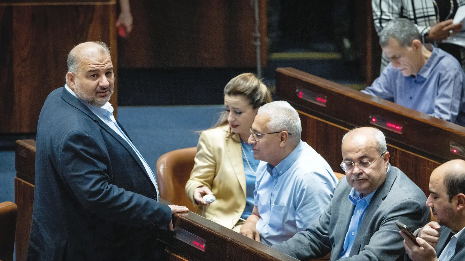 הליכוד ביקש לפסול את רע"ם: סולברג קבע לוח זמנים מזורז להכרעה
