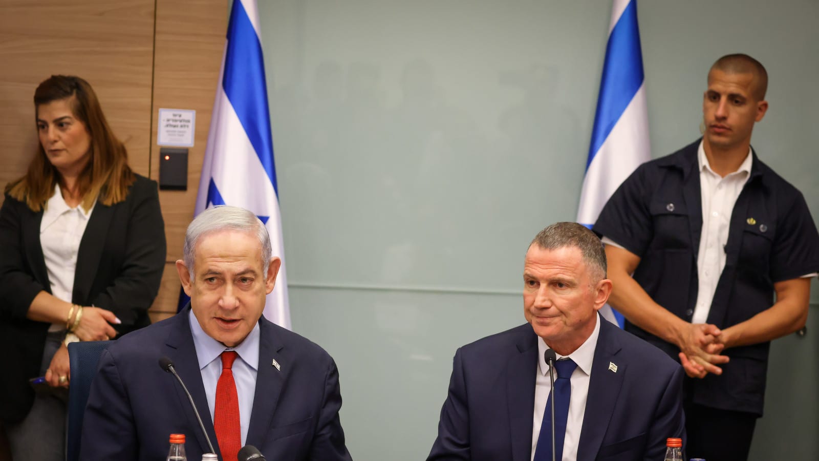 השם שעלה בשיחות הסגורות של נתניהו: זה האיש שעלול להוביל את מהלך ההדחה בליכוד