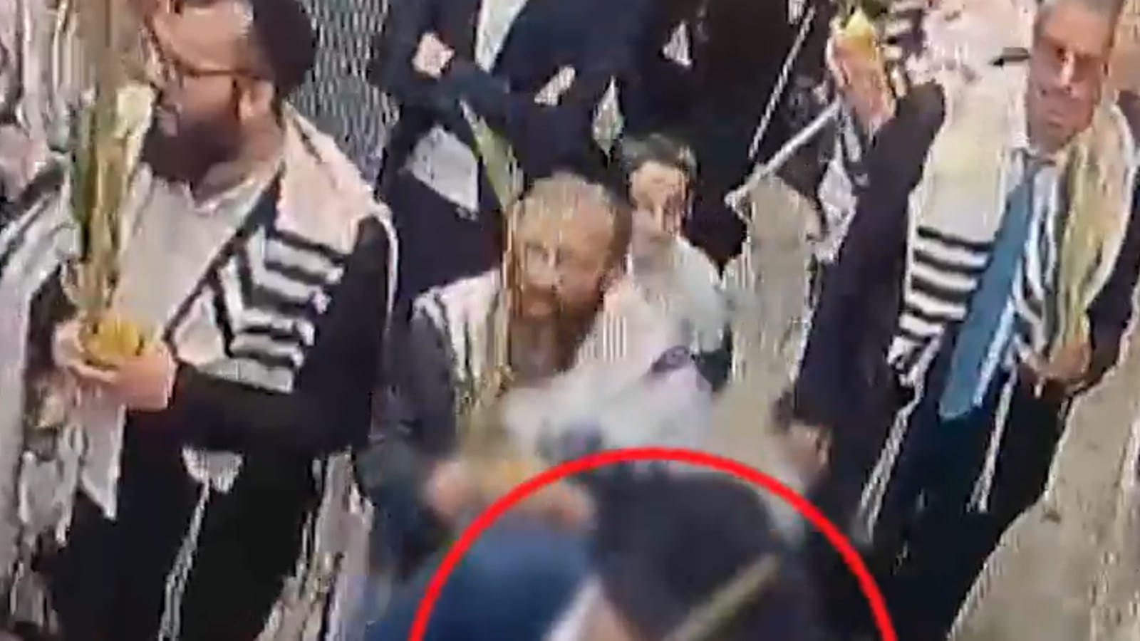 אויביה של ישראל טוענים שהיא אנטי־נוצרית, פורעים יהודים עוזרים להם לבסס את הטענה | דן פרי