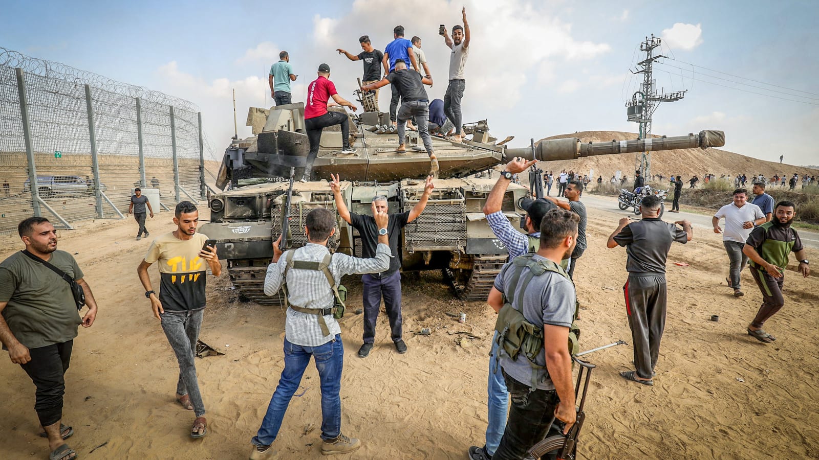תרגיל ההונאה: המדינה שייעצה לחתום על הסכם עם ישראל כדי "להרדים אותה"