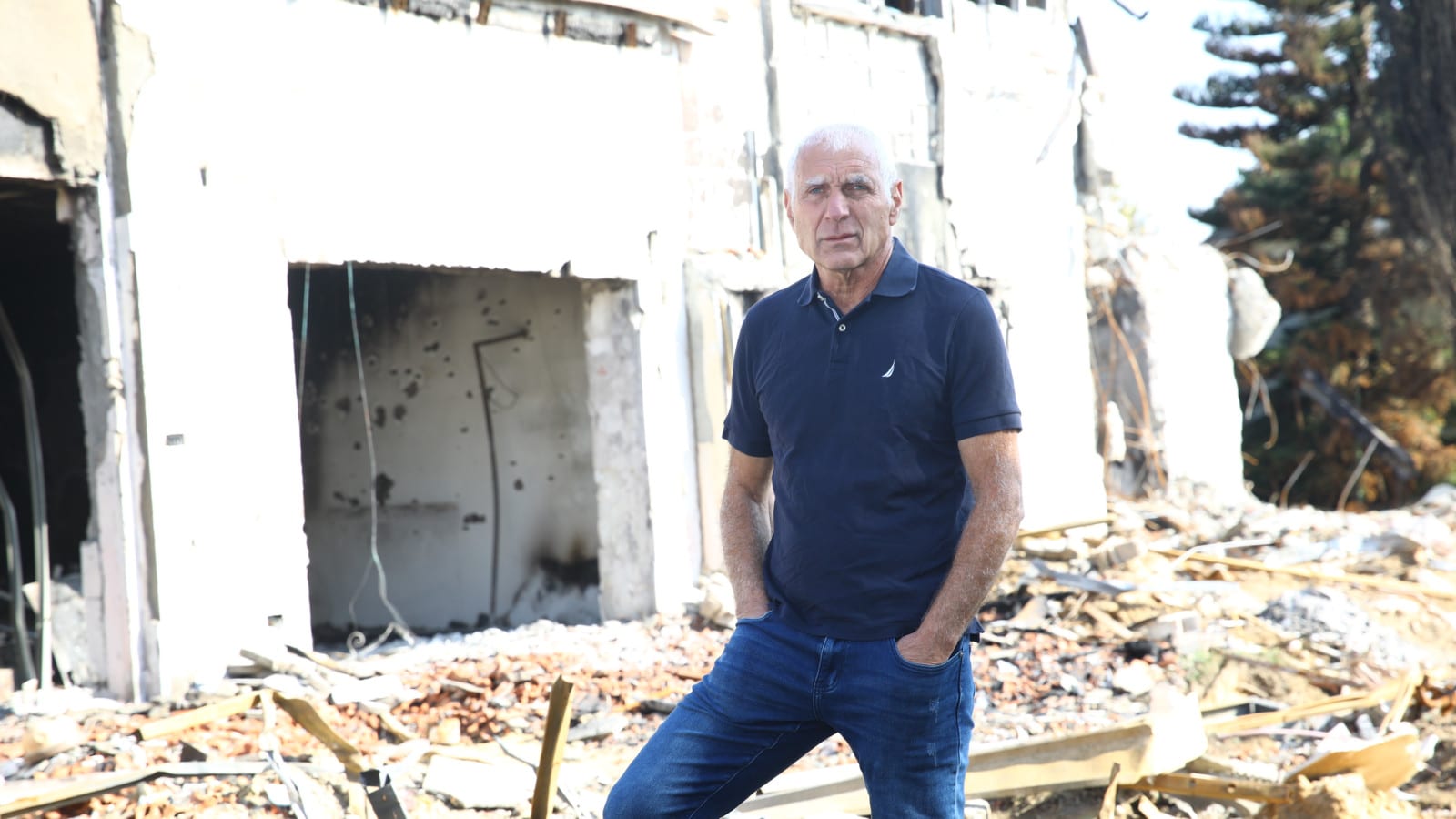 חיים ילין מאוכזב מהדרג המדיני: "מה כל כך קשה לבוא ולהגיד 'טעינו'?" | האזינו