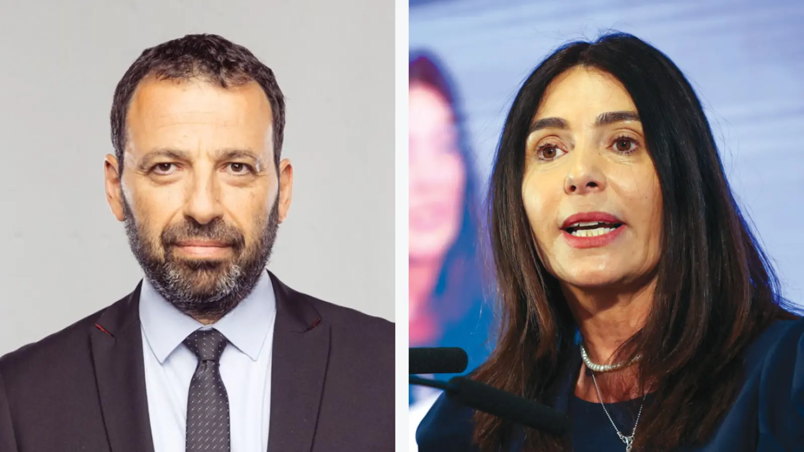 מירי רגב ירדה מ-40 ל-2: רביב דרוקר טוען שזה ממש לא מקרי