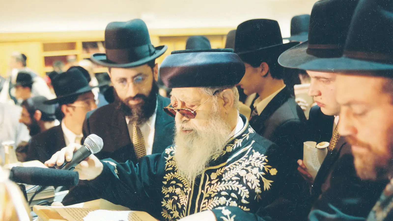 אחרי שבועות של סערה: ההילולה של הרב עובדיה יוסף בוטלה סופית