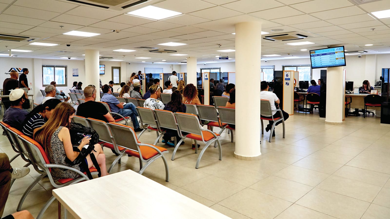 דוח שירות התעסוקה ליולי: מס' דורשי העבודה זינק - אך השוק דווקא מתאושש