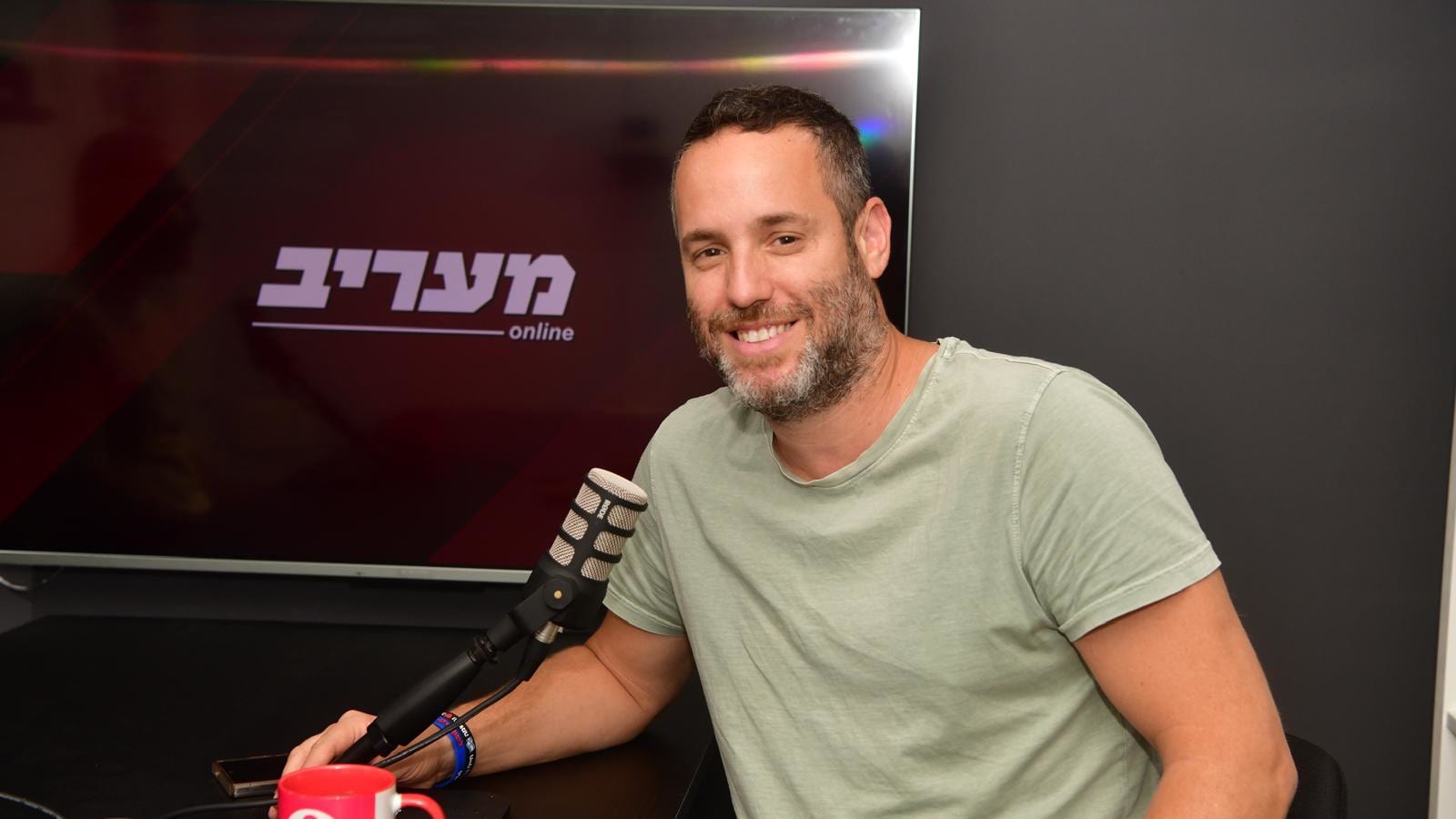לאחר הגירושים מאשתו: יותם זמרי ממשיך הלאה | פרסום ראשון