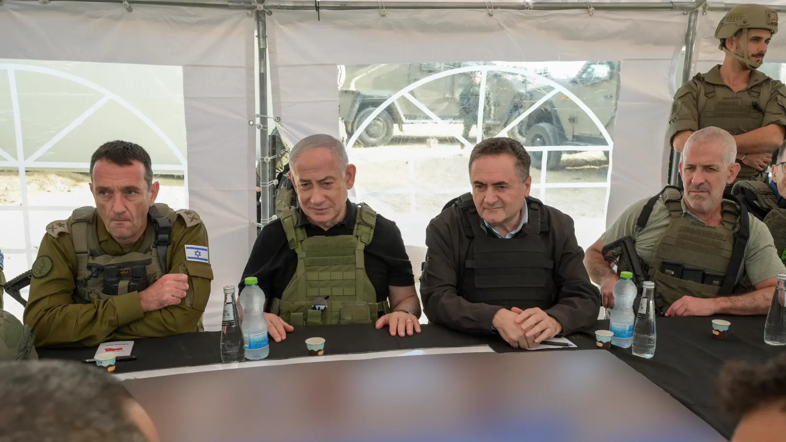 "לא הייתה בגידה ב-7 באוקטובר, הייתה טיפשות ויהירות ששוות כלא לכל החיים"