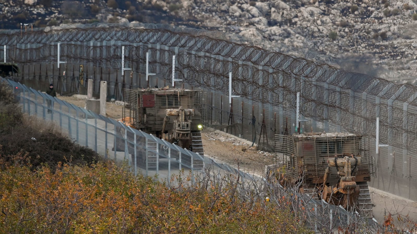 לא רק חיזבאללה: האיום המבהיל שבונה תשתיות ממש על גדר הגבול בצפון
