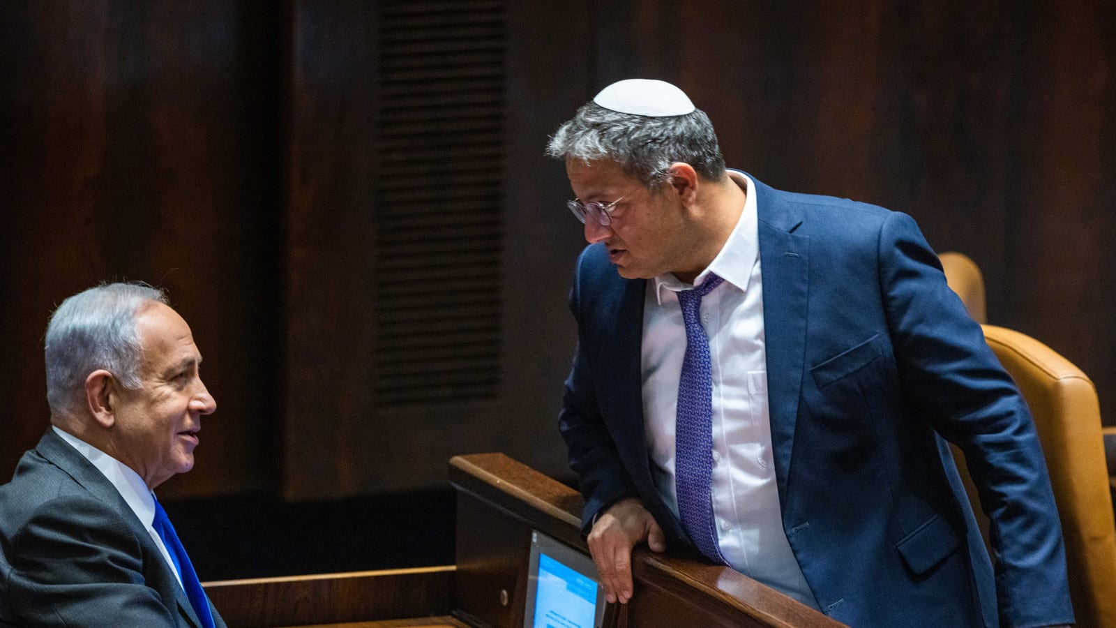 בן גביר נדהם בשידור: "על מה את מדברת? היה פיגוע כל יום, גדעון אתה חי בסרט" | האזינו
