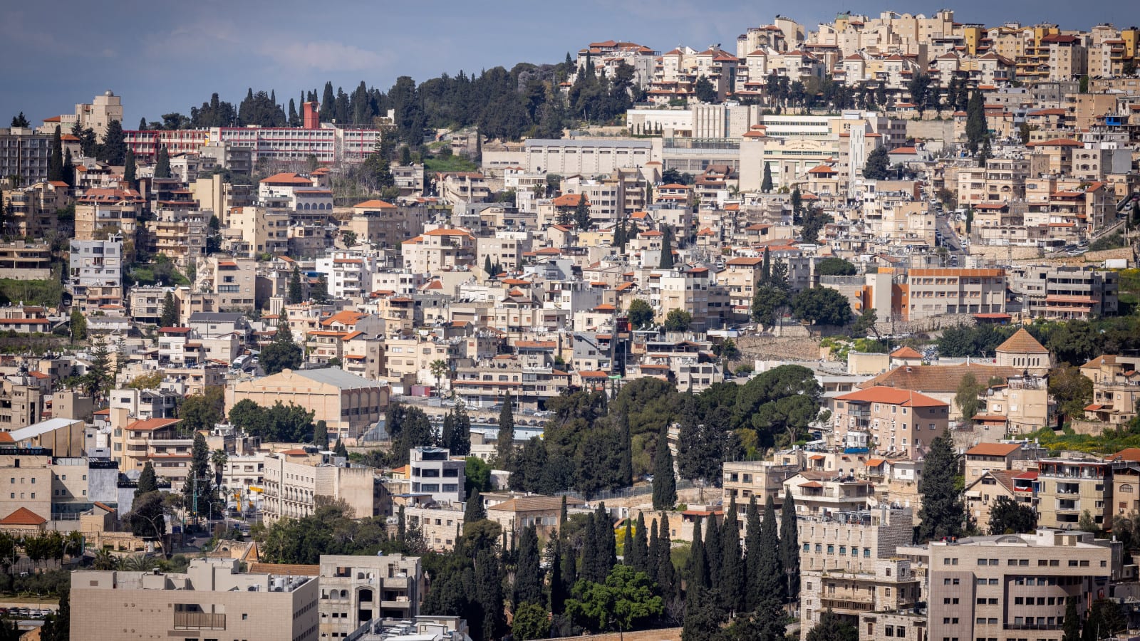 "התחקיר עלול לגרום לפקידים להסס להרחיב ערים ערביות"
