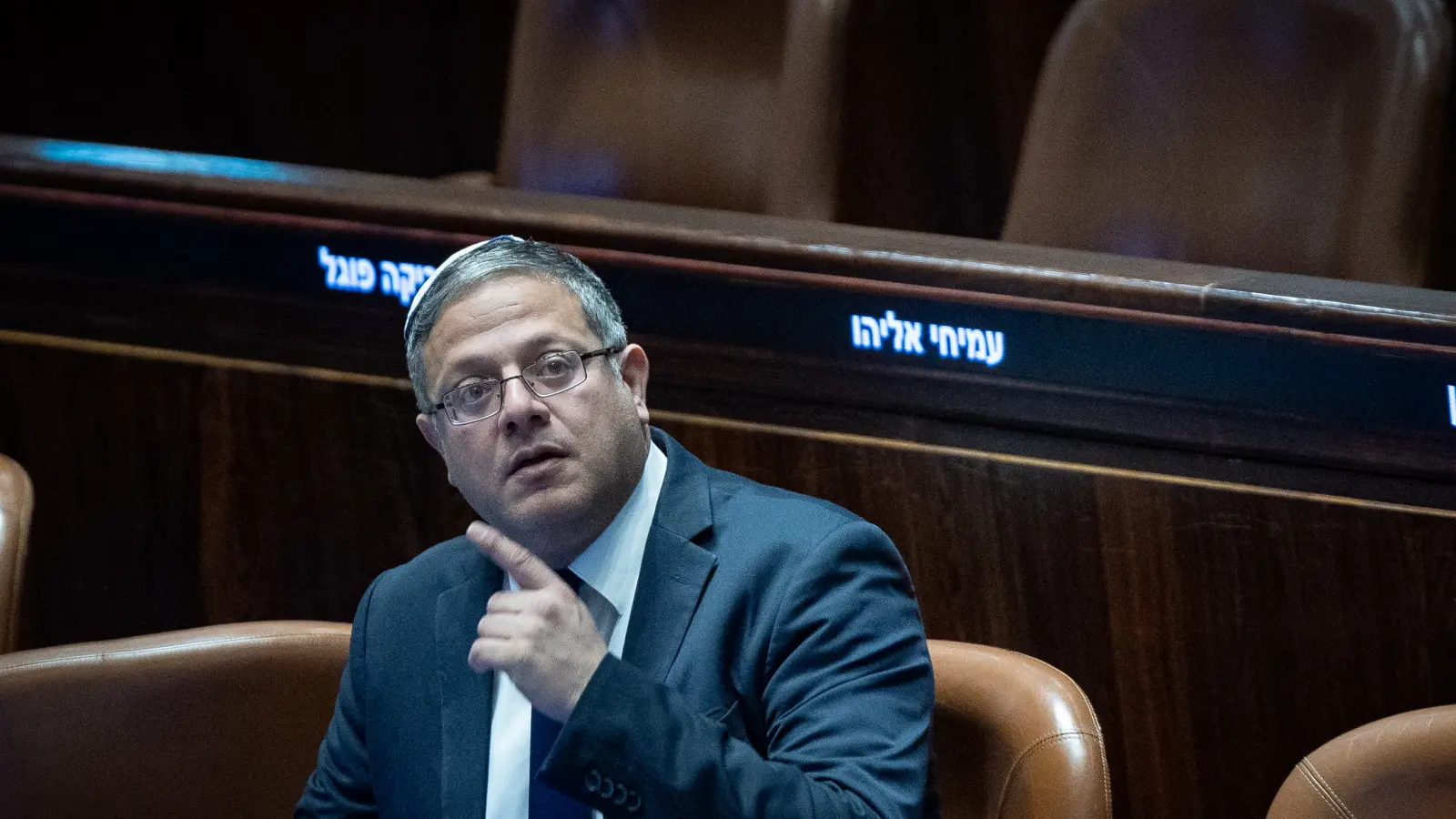 "אל תביא לפה יותר את השר": המרד של לוחמי העילית נגד איתמר בן גביר | פרסום ראשון