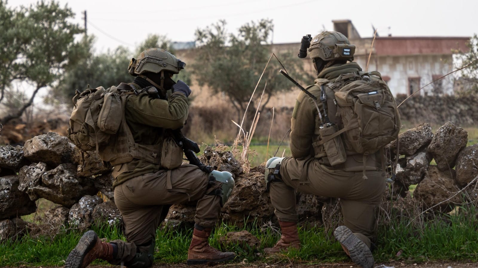 התופעה החריגה שצה"ל מזהה בגבול הגולן: "הסורים על הגגות" | בלעדי