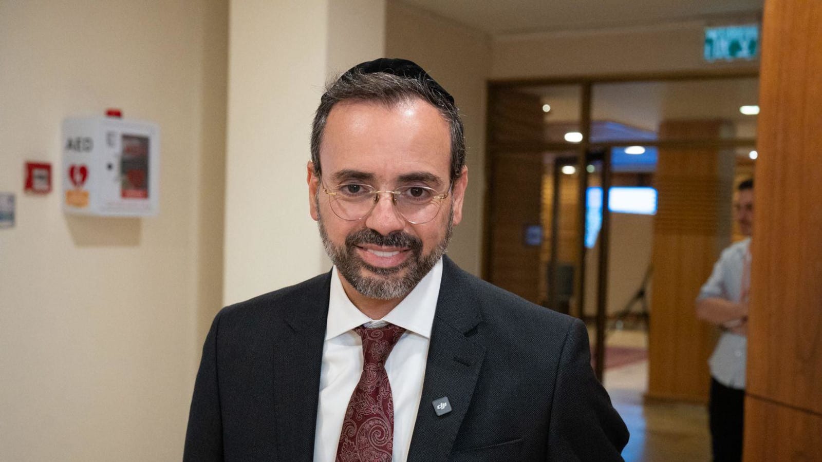 "לא נלחמנו מעולם בגיוס לצה"ל": בכיר מש"ס מגיב לביקורות