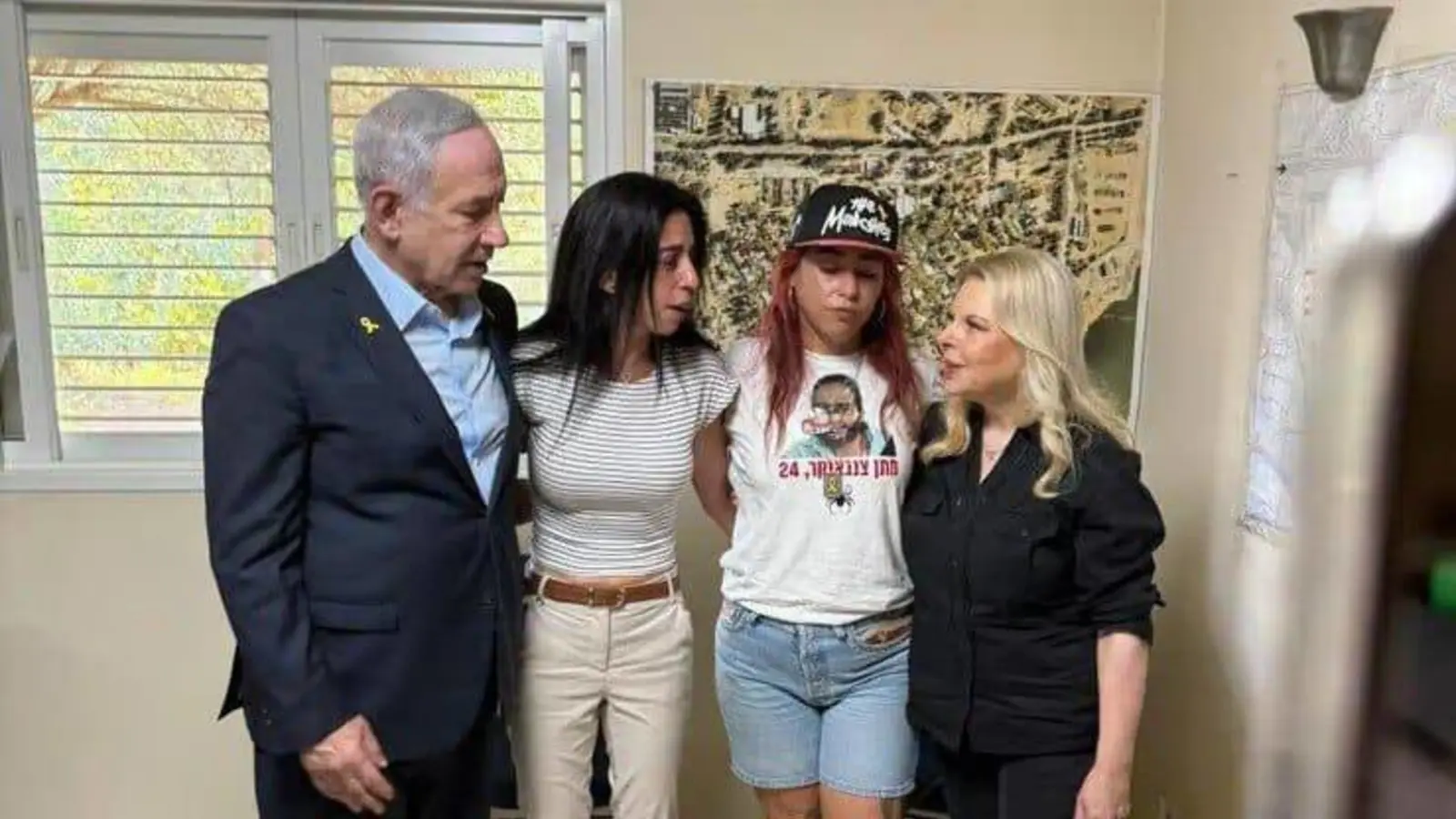 עינב צנגאוקר חושפת שיחה אישית בארבע עיניים עם נתניהו | מיקי לוין