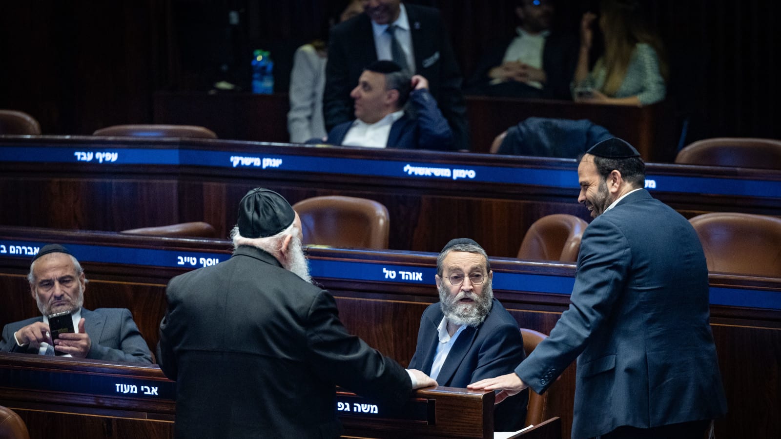 המועד פקע: הסיעה החרדית שמאיימת לשנות את מפת הבחירות