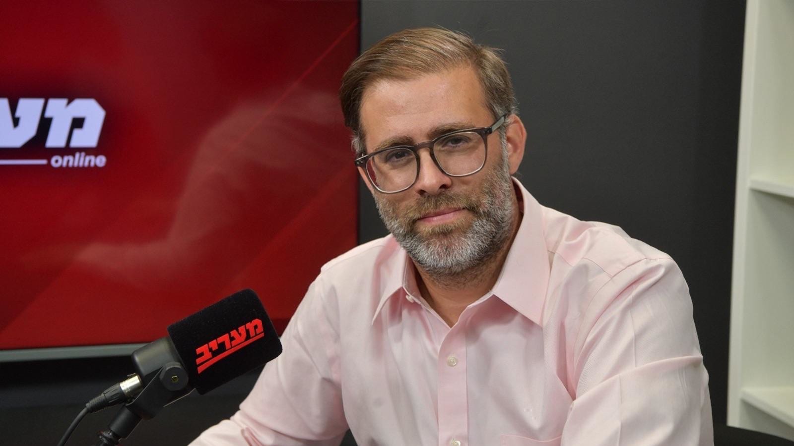 אורן חזן בטוח: יש מועמד אחד בליכוד שחייב להיבחר - "בזכותו יש פריימריז"