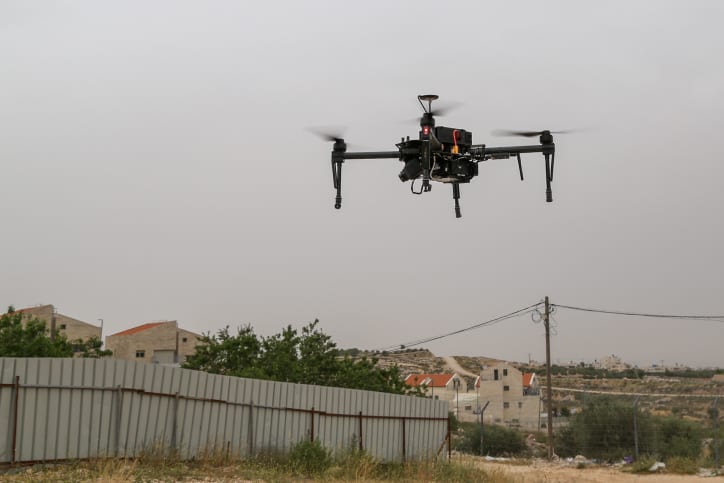 בעקבות איום ביטחוני חמור: תאסר הטסת רחפני סיב אופטי וסים בישראל
