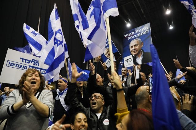המתמודד בפריימריז בליכוד מאשים: "הוא תמך בהיטלר"