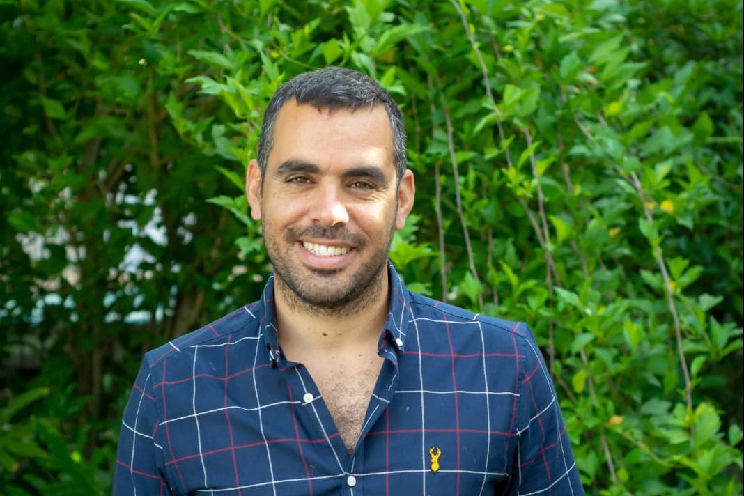 אליסף פרץ בתגובה ראשונה לסערה