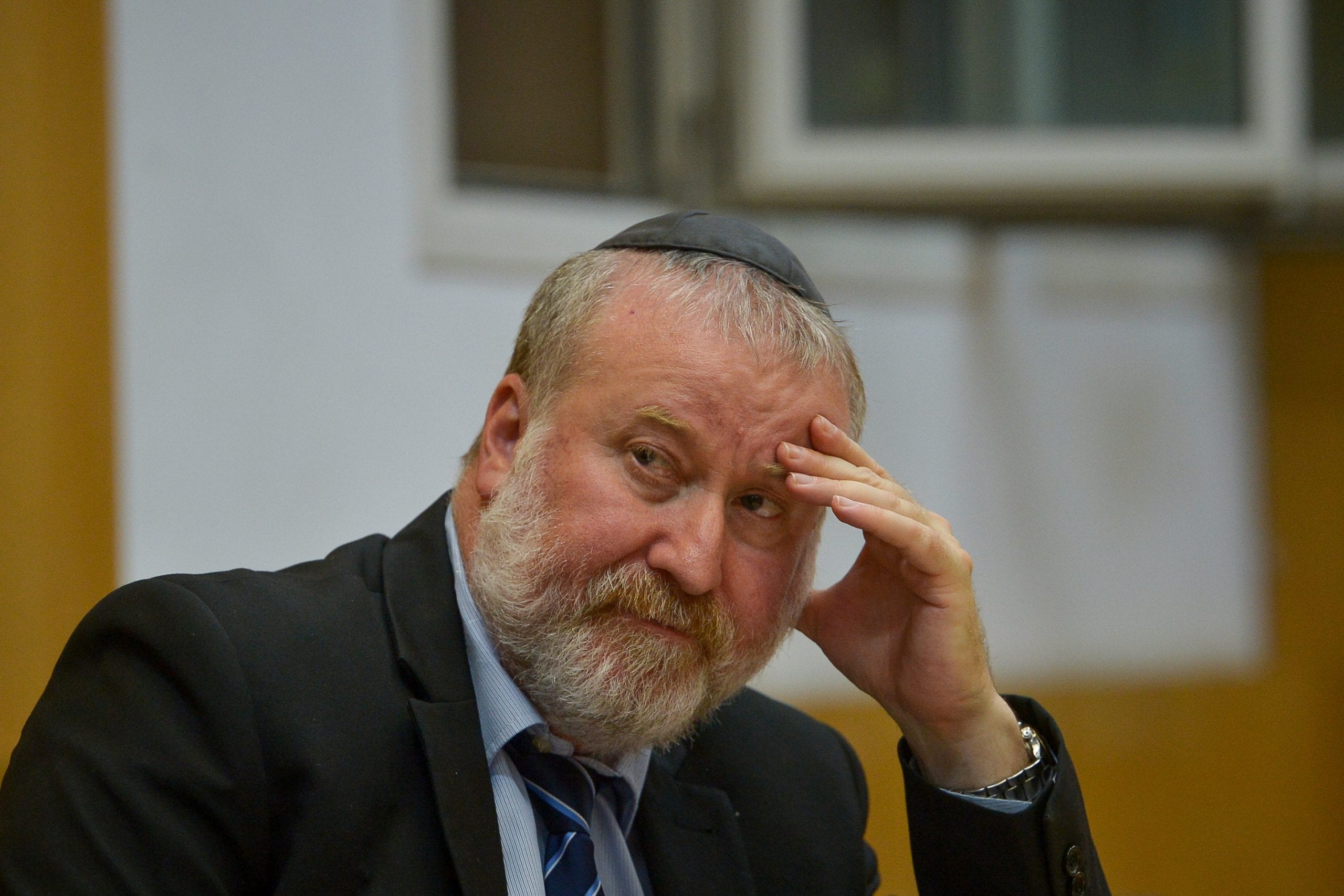 "סוף סוף מנדלבליט יתן תשובות, איזו סגירת מעגל מופלאה"