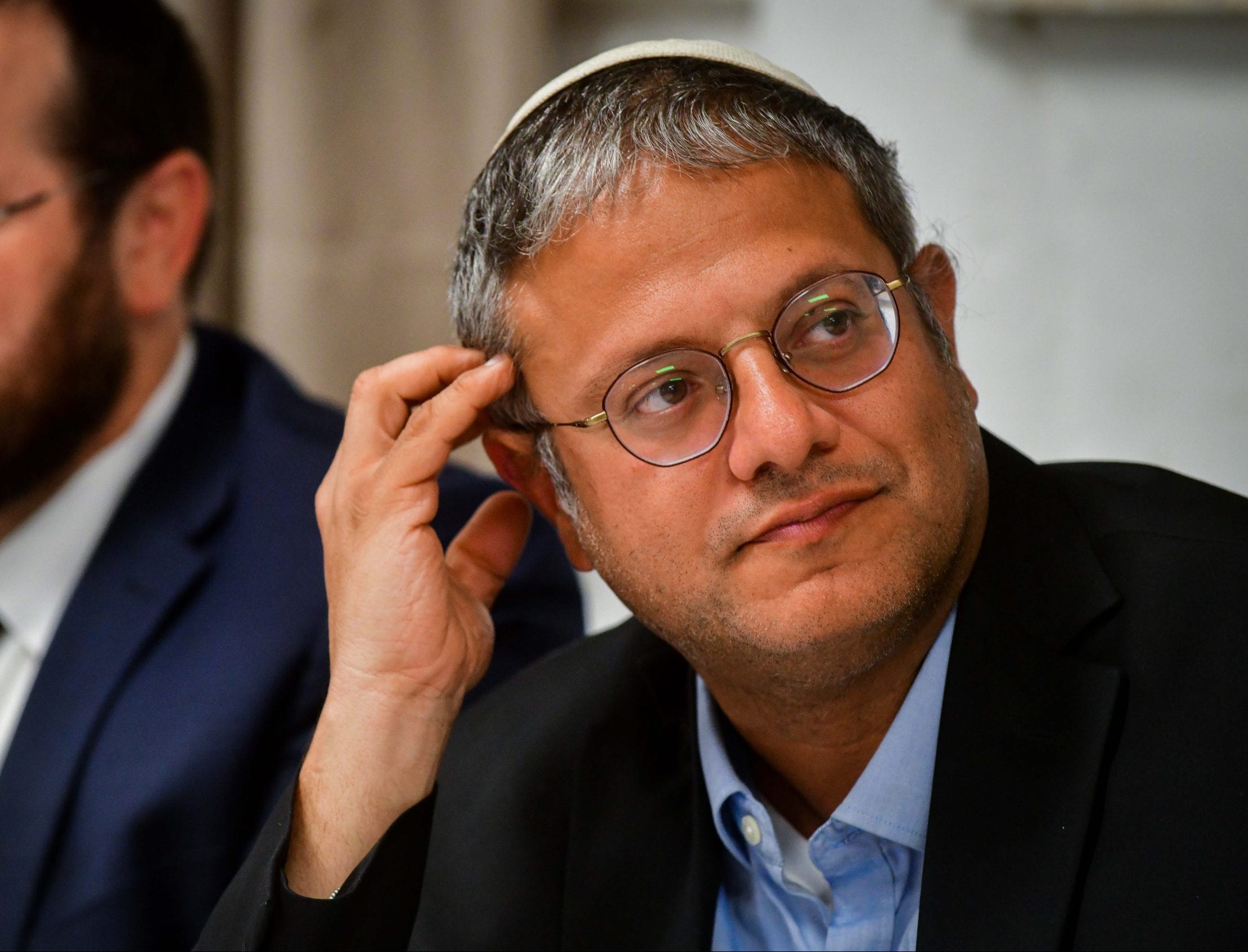 בן גביר מטיל פצצה: ״לא אחתום איתו הסכם עודפים״