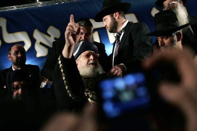 בגלל הנחיית היועמ״שית: הילולת הרב עובדיה בוטלה