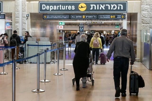 בזמן המלחמה: גל העזיבה מישראל הגיע לרמת שיא