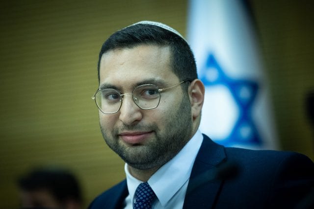 מזל טוב: השר יצחק וסרלאוף בבשורה מרגשת