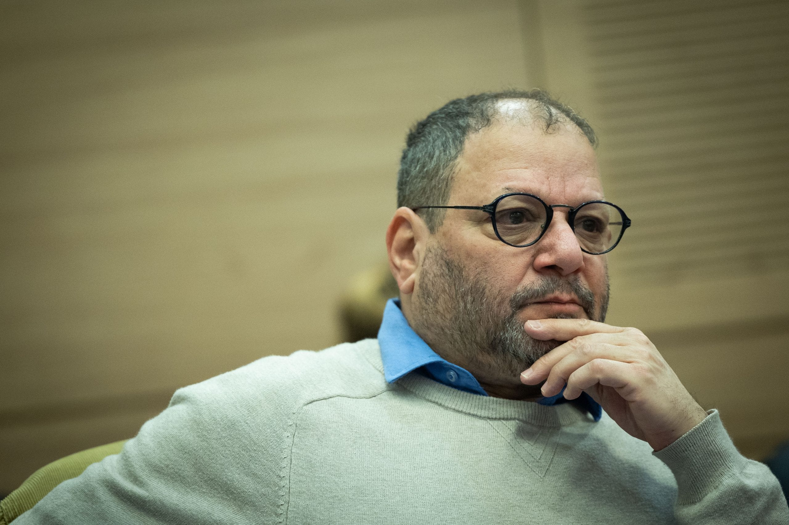 עופר כסיף מצהיר: אמליץ עליו לראשות הממשלה