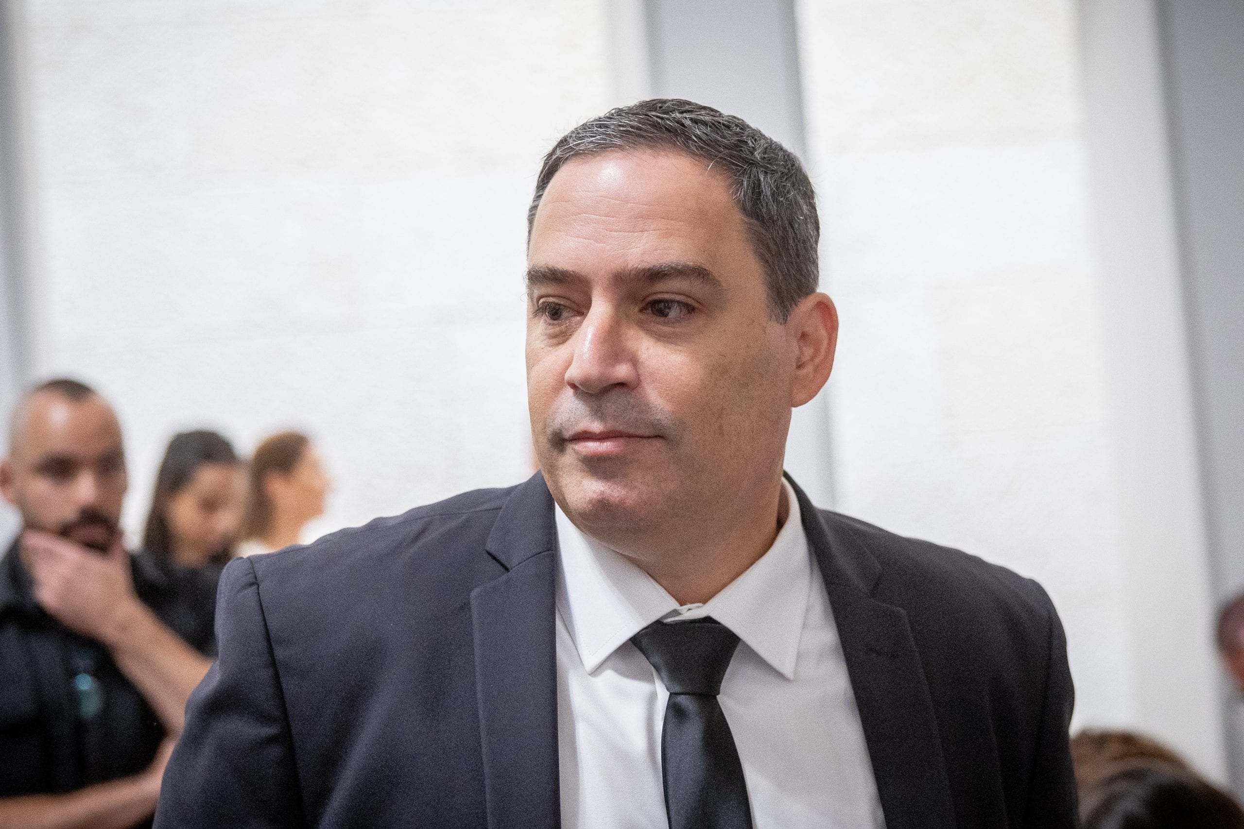 יו״ר לשכת עורכי הדין מאיים: אם לא - אתלונן עליכם