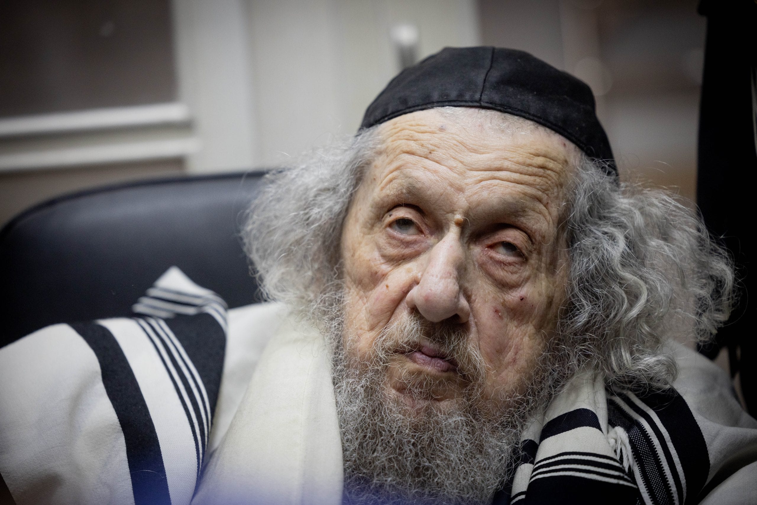 הרב לנדו רומז לעזיבת גוש נתניהו