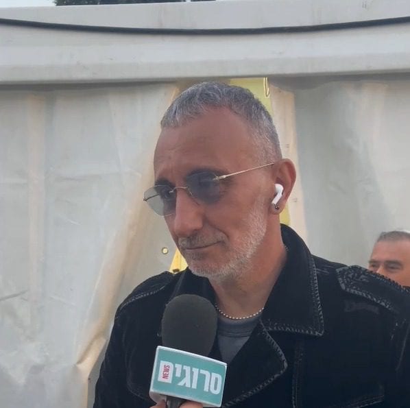 שמעון בוסקילה בתגובה ראשונה לחשדות נגדו