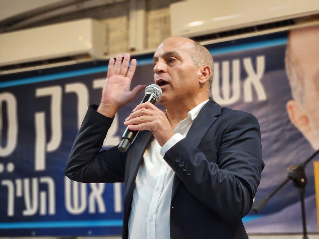 ברק סרי חושף: "הוא היה מעריץ גדול של נתניהו"