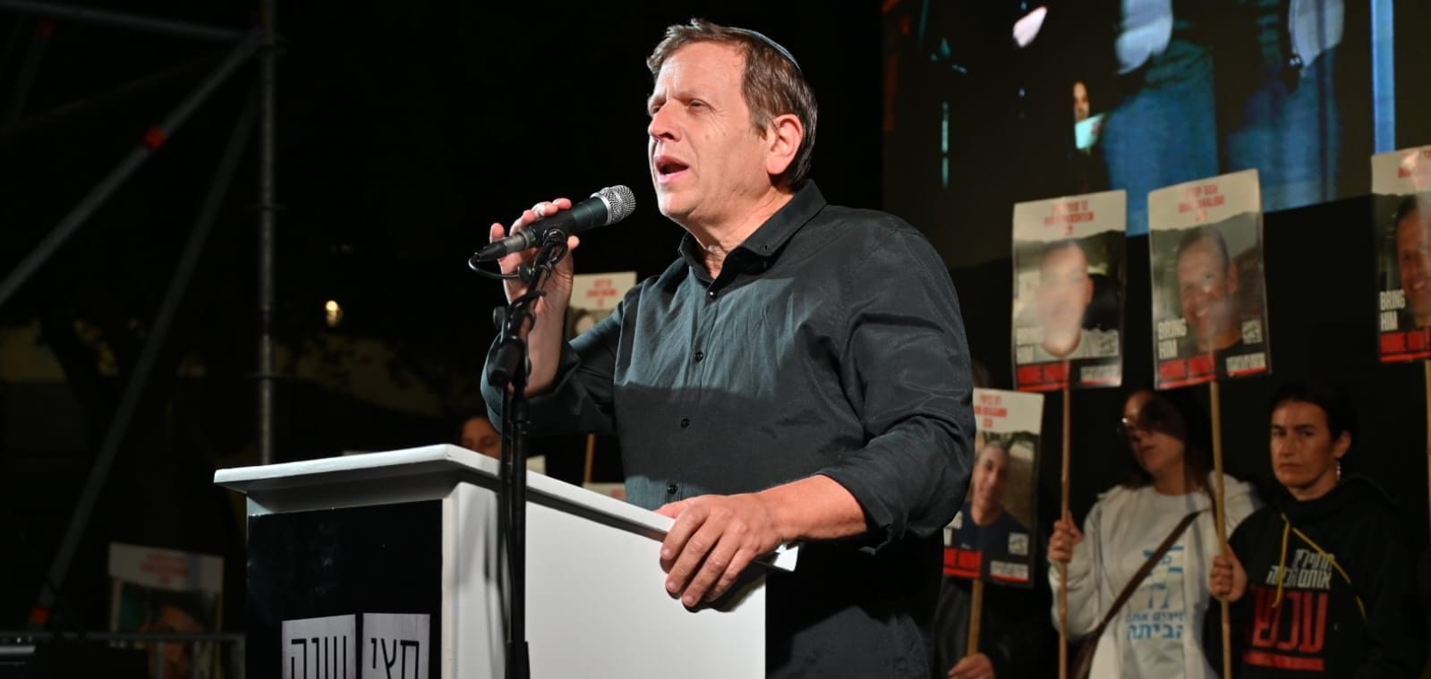 חגי לובר מפתיע: "בסוף אצביע להם"
