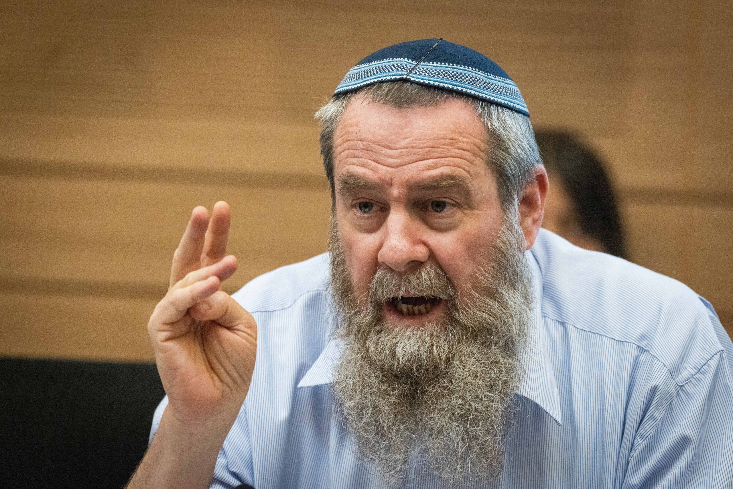 אבי מעוז: זו הרפורמה שאקדם בתור שר חינוך