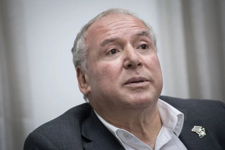 דודי אמסלם מגיב לראשונה: "החלטתי לא לשתוק"