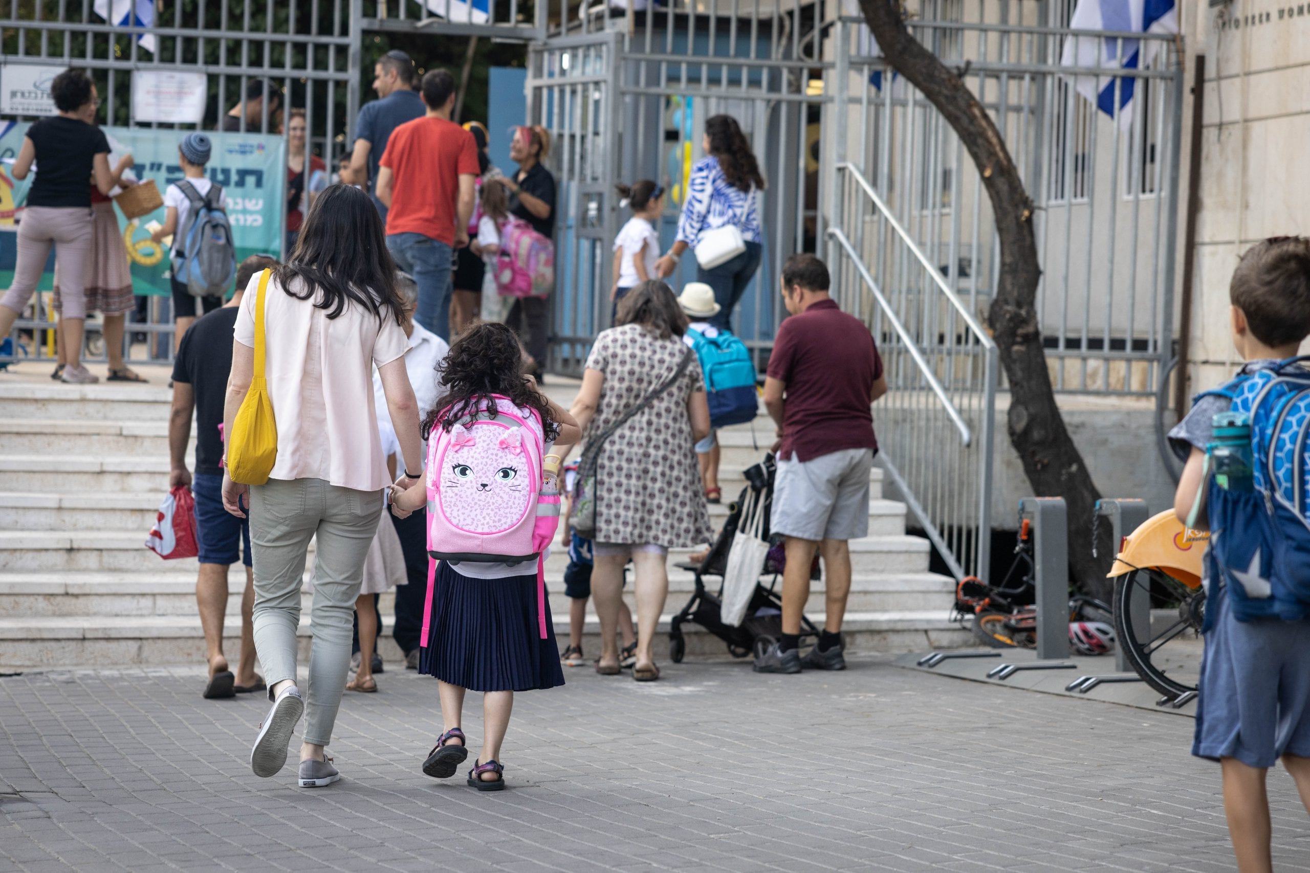 שיעור ראשון: 5 דברים לחיזוק הקשר בין הורים למורים