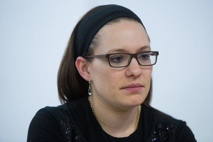 סיון רהב מאיר בהלם:  "אלה לא מספרים נורמלים"