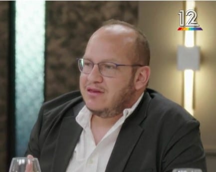 חיים לוינסון בצעד חדש בקריירה: "זה יהיה רק אני"