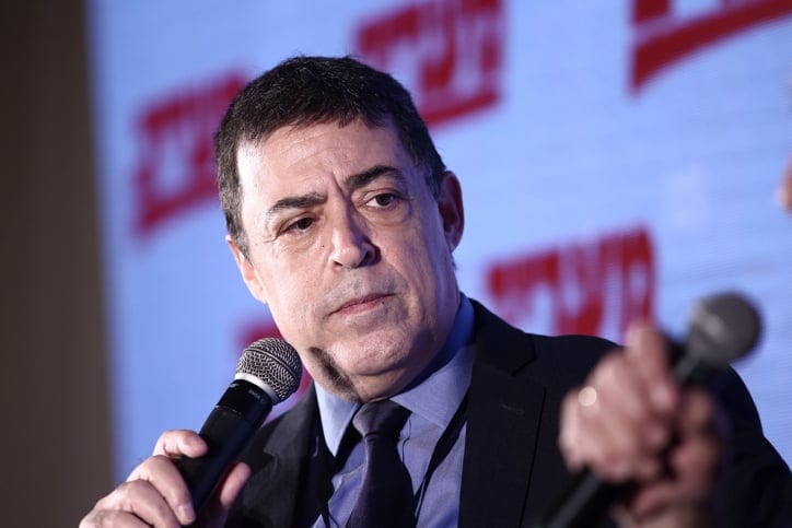 בן כספית על הפרסום: "אם זה נכון, זה לא פחות ממטורף"