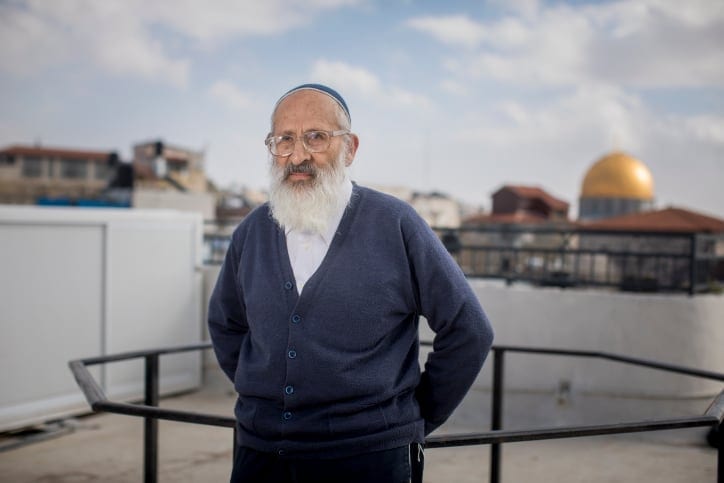 הרב אבינר חושף למי הוא יצביע בבחירות: "זה הכי חשוב כרגע"