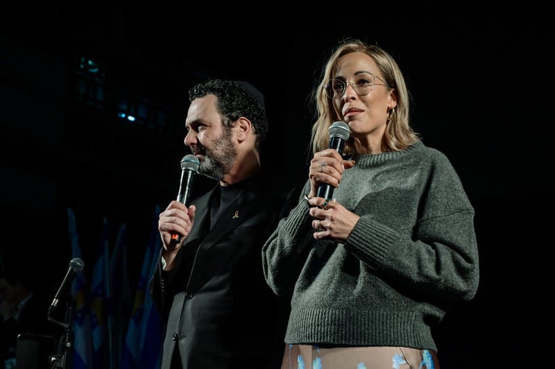 עדן הראל חושפת: "ניסיתי ללחוץ עליו - והוא התרחק"